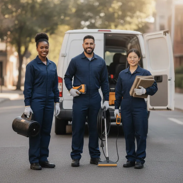 Water Damage Restoration team in Surprise
